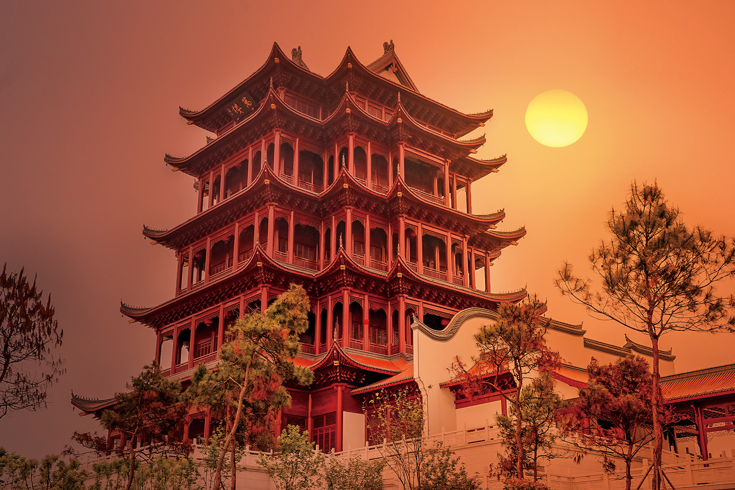 湘潭萬樓